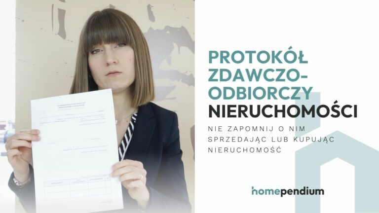 Protokół Zdawczo-Odbiorczy - klucz do bezpiecznej sprzedaży