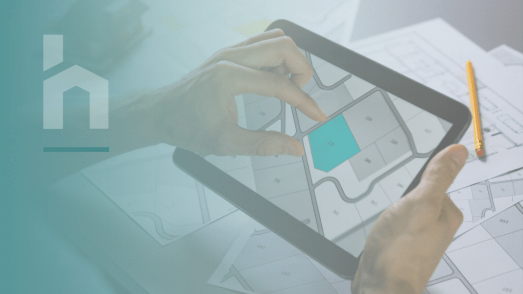 Zdjęcie sprawdzianie działki w procesie - Bezpieczny zakup działki z opiekunem homependium